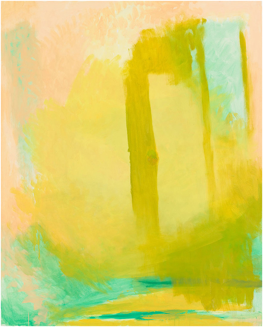 Esteban Vicente, ‘Sound’, 2000, Cavalier Ebanks Galleries