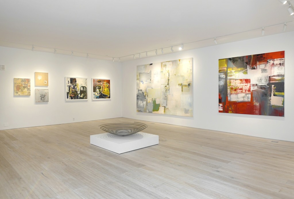 Installation view: "Alexis Portilla: Poet in Space" Installation view: "Alexis Portilla: Poet in Space"