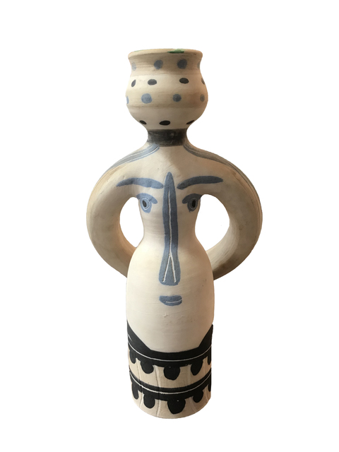 Pablo Picasso, ‘Femme lampe’, 1955, HELENE BAILLY GALLERY