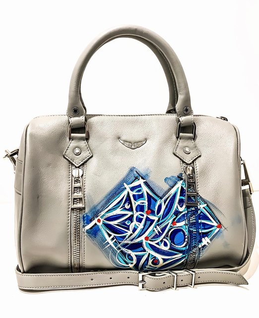 Zadig and Voltaire X Alexander Mijares, ‘Sunny Small, bag’, Other, Leather, Heritage Auctions