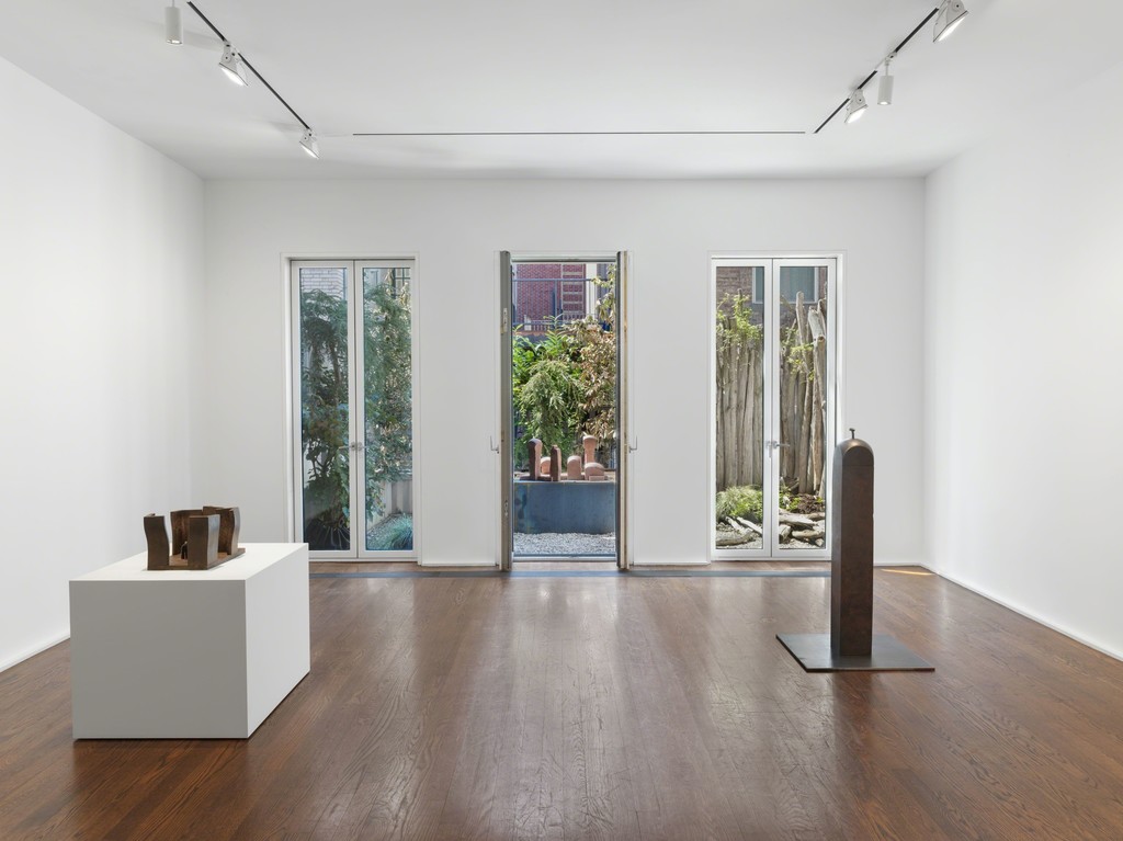 Installation view, ‘Eduardo Chillida,’ Hauser & Wirth New York, 69th Street, 30 Apr – 27 Jul 2018
Photo: EPW Studio Installation view, ‘Eduardo Chillida,’ Hauser & Wirth New York, 69th Street, 30 Apr – 27 Jul 2018
Photo: EPW Studio