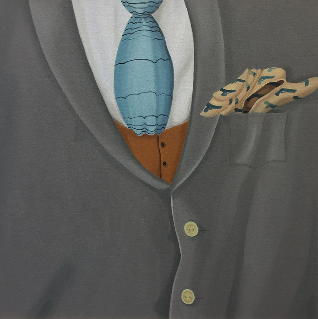 Yesim Akdeniz, ‘Tam sahilde, yüz dairelik, büyük, küstah bir yüksek yapı yavaş yavaş göğe doğru tırmanıyor, biz modernite seviyoruz’, 2015, Pi Artworks Istanbul/London
