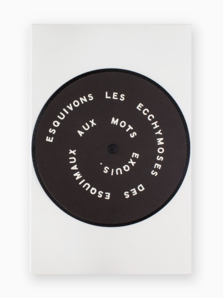 Marcel Duchamp, ‘Contrepetrie’, 1968, Stubbs Fine Art