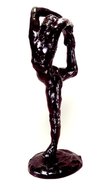 Auguste Rodin, ‘Dance Movement a’, ca. 1910, Museo Soumaya