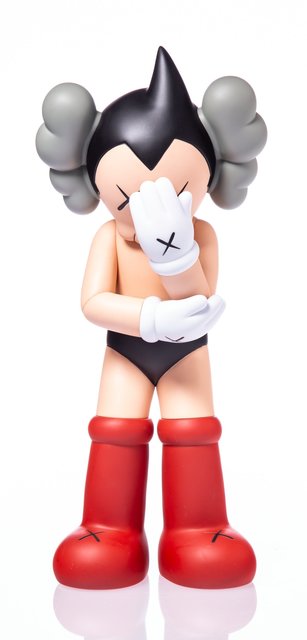 KAWS, ‘Astro Boy’, 2012, Heritage Auctions