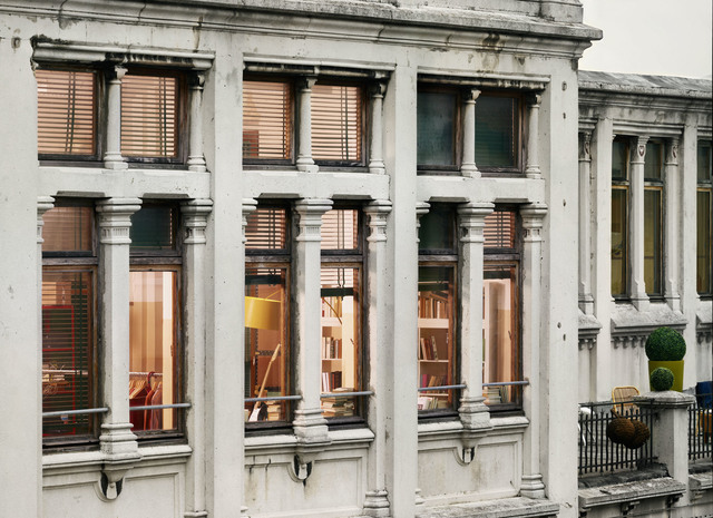 Mabel Palacín, ‘180º In the city. Ventanas 15’, 2010-2011, Suburbia Contemporary Art