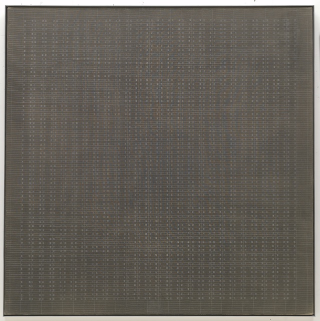 Agnes Martin, ‘White Flower’, 1960, Guggenheim Museum