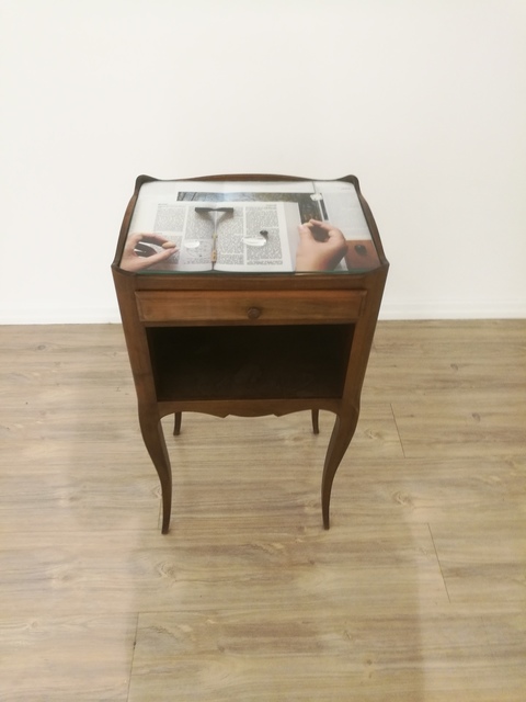 Farah Khelil, ‘Notes de chevet’, 2019, Officine dell'Immagine