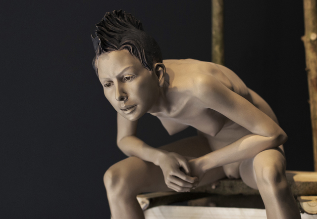 Peter Simon Mühlhäußer, ‘Elana’, 2013, Accesso Galleria