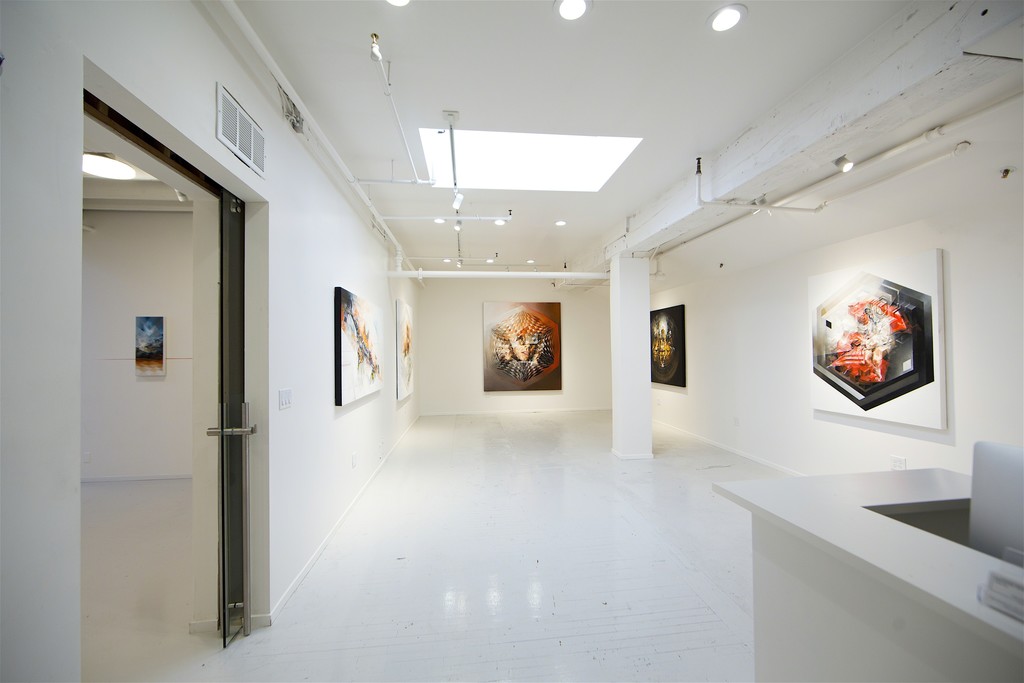 VESOD: E-horizon
Installation layout @ Mirus Gallery, SF VESOD: E-horizon
Installation layout @ Mirus Gallery, SF