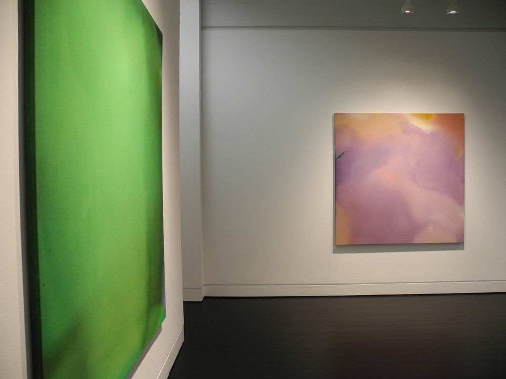 Willem de Looper, Stained Paintings: 1964-1970, January 17, 2015 - March 28, 2015, HEMPHILL Fine Arts Willem de Looper, Stained Paintings: 1964-1970, January 17, 2015 - March 28, 2015, HEMPHILL Fine Arts