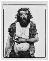 Edward Roop, Coal Miner, Paonia, Colorado