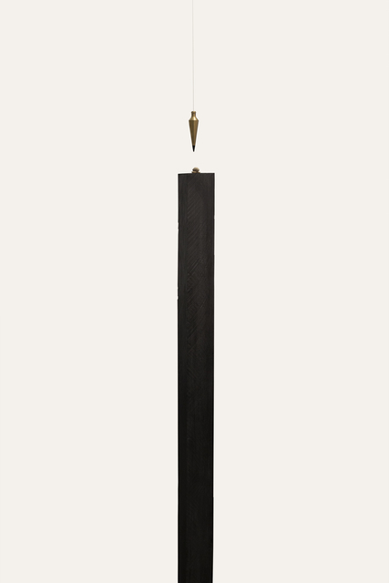 Luis Felipe Ortega, ‘Notes on the Silence of S. Penna’, 2018, Montoro12 Contemporary Art