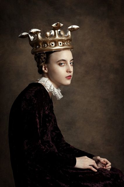 Romina Ressia, ‘Crown’, 2015, Photography, Archival Pigment Print, HOFA Gallery (House of Fine Art)