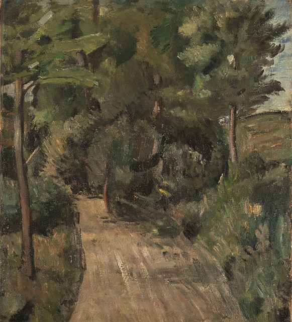 Mauro Reggiani, ‘Paesaggio’, 1928, Painting, Oil on canvas, Finarte