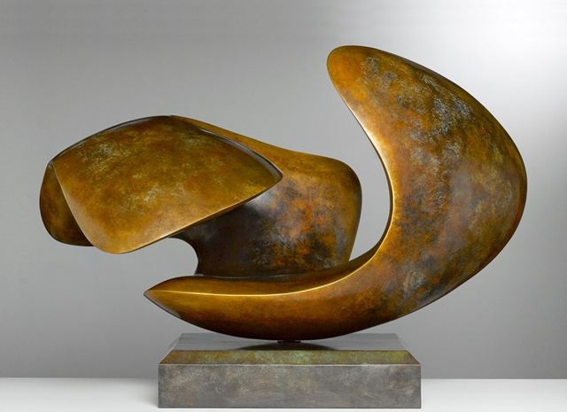 Richard Erdman, ‘Form Reclining’, 2015, Sculpturesite Gallery