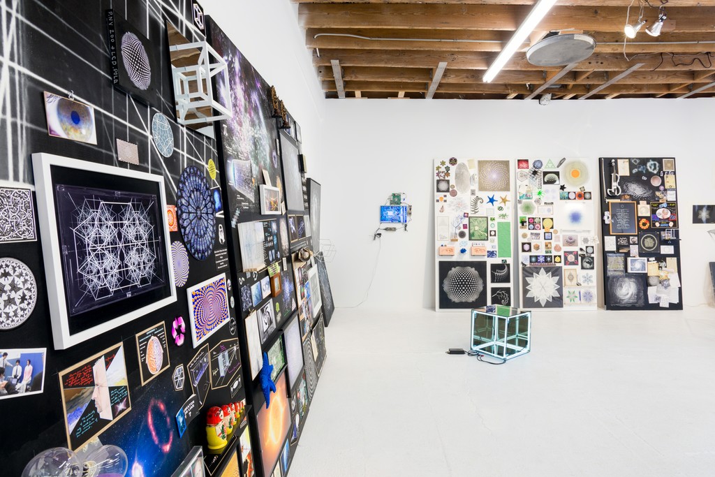 March Fichou, Outside-In, installation view. Chimento Contemporary. Image courtesy of the artist and Chimento Contemporary. Photo: Ruben Diaz
March Fichou, Outside-In, installation view. Chimento Contemporary. Image courtesy of the artist and Chimento Contemporary. Photo: Ruben Diaz