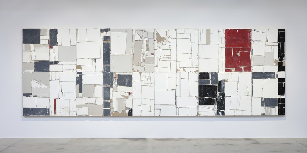 Extraction, Installation view, Steve Turner, July 2015 Extraction, Installation view, Steve Turner, July 2015