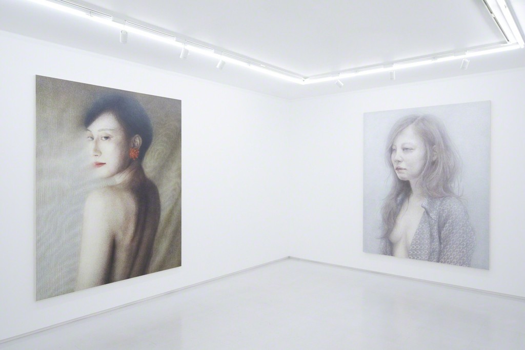 Installation view from “Good-bye and thank you for everything." 8/ ART GALLERY/ Tomio Koyama Gallery, 2016 ©Satoko Nachi, photo by Kenji Takahashi
Installation view from “Good-bye and thank you for everything." 8/ ART GALLERY/ Tomio Koyama Gallery, 2016 ©Satoko Nachi, photo by Kenji Takahashi
