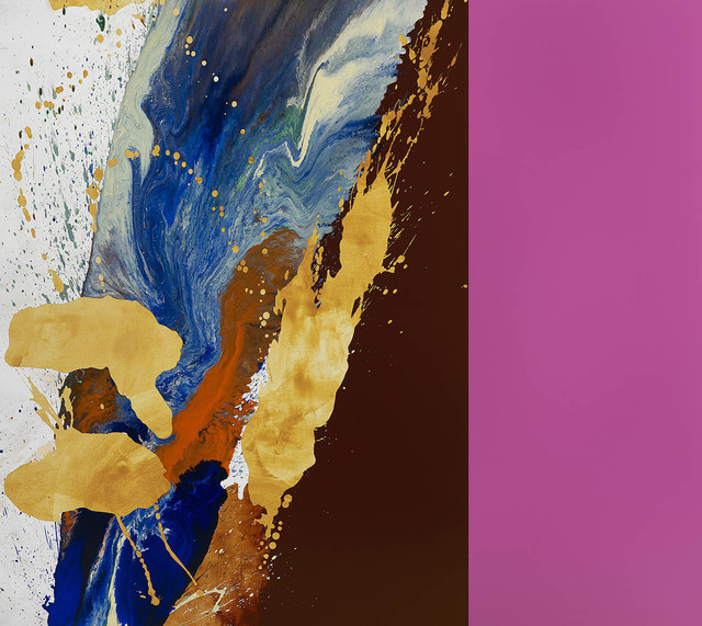 Chu Teh-I 曲德義, ‘Flowage G1708’, 2017, Double Square Gallery