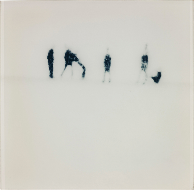Michal Rovner, ‘Small Group Narrative’, 1999, Phillips