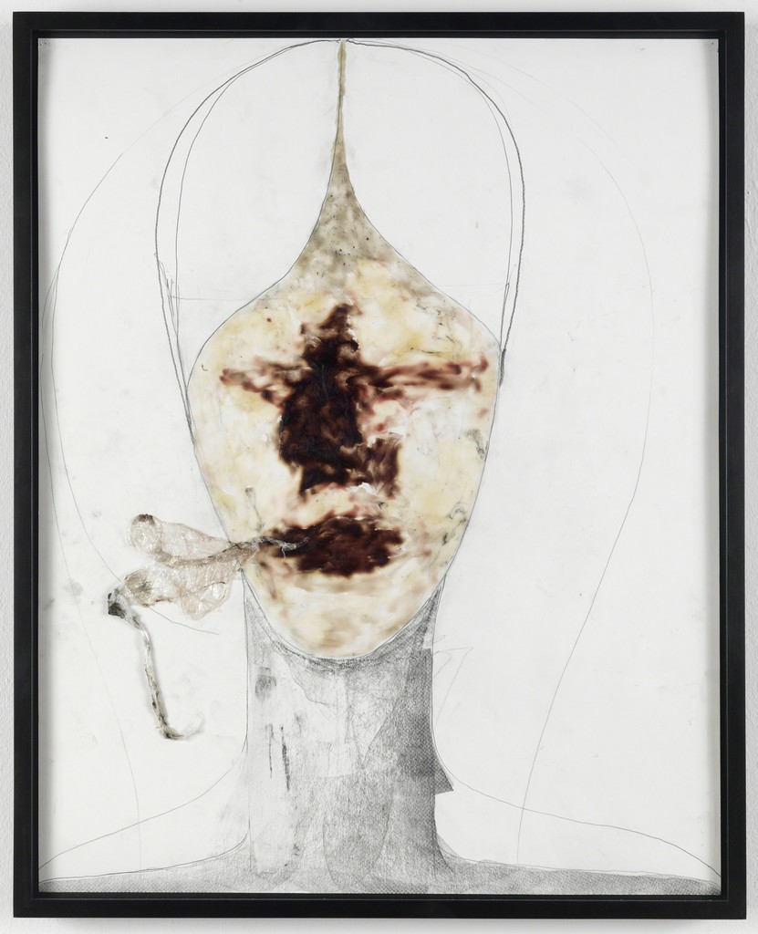 Enrico David, "Untitled", 2010 Enrico David, "Untitled", 2010