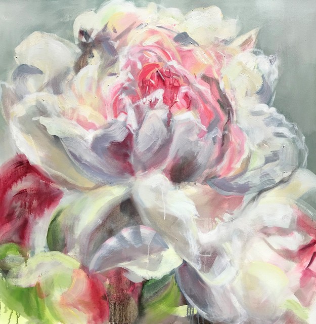 Jamie Evrard, ‘Written in White’, 2019, Bau-Xi Gallery