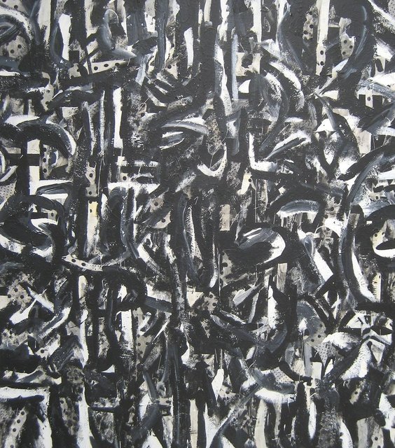 Joseph Glasco, ‘Untitled (GE #4)’, 1993, Talley Dunn Gallery