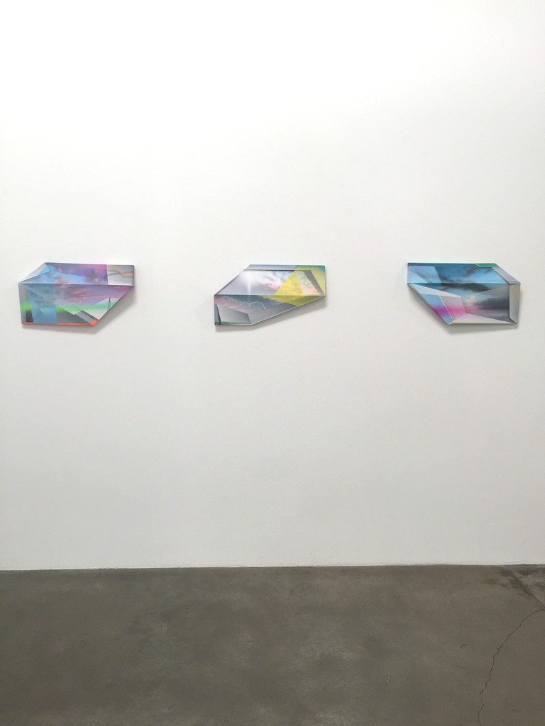 "Protoform" Series Installation
Acrylic on shaped canvas "Protoform" Series Installation
Acrylic on shaped canvas