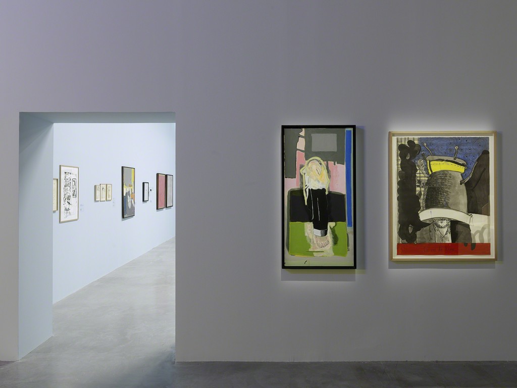 Exhibition view of Jean-Michel Alberola, L’aventure des détails, Palais de Tokyo (19.02 – 16.05.2016). © ADAGP, Paris 2016. Photo: André Morin.
Exhibition view of Jean-Michel Alberola, L’aventure des détails, Palais de Tokyo (19.02 – 16.05.2016). © ADAGP, Paris 2016. Photo: André Morin.