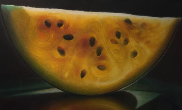 Dennis Wojtkiewicz, ‘Melon Series #18’, 2015, M.A. Doran Gallery