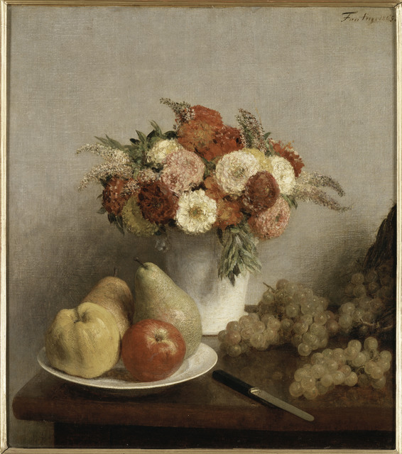 Henri Fantin-Latour、FECONDITE、海外版超希少レゾネ Henri Fantin-Latour、FECONDITE、海外版超希少レゾネ 肖像 絵画