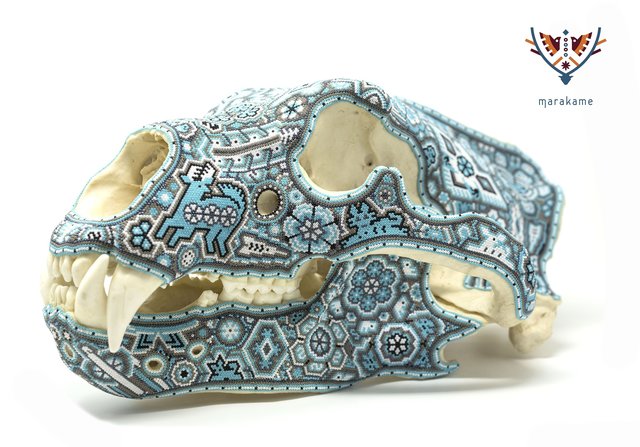 Luis Torres, ‘Teakata’, 2019, Marakame - Arte Huichol