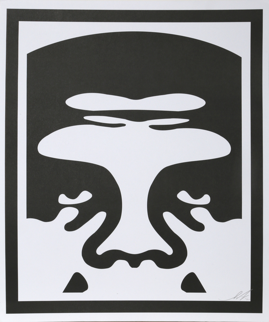 Shepard Fairey, ‘Obey Giant III’, 2012, RoGallery