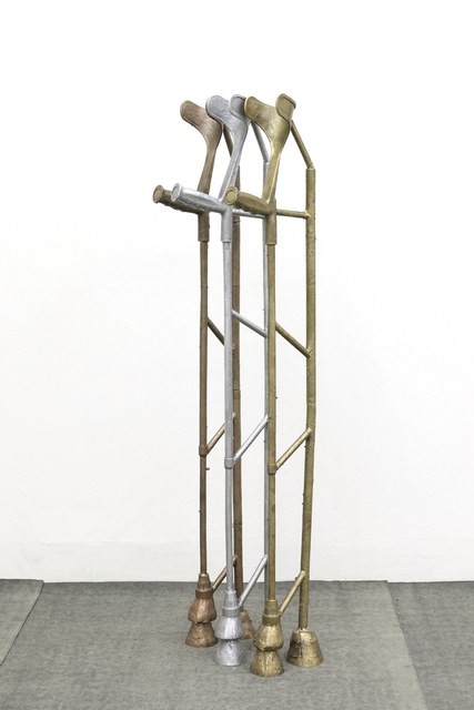 Hans Schabus, ‘From Me to You (II)’, Galerie Krinzinger