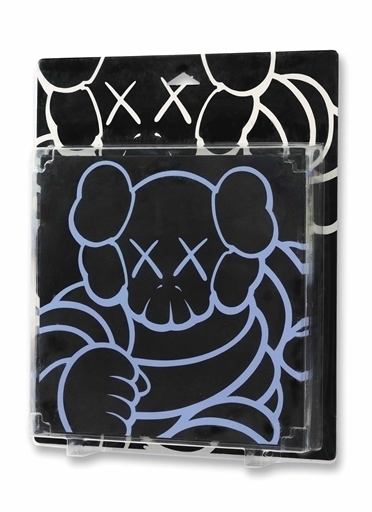 KAWS, ‘Untitled (Chum)’, Christie's