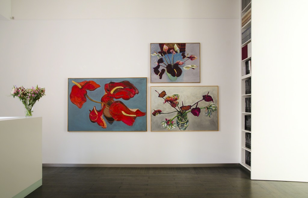 Norbert Tadeusz | Hummelglück, installation view
courtesy Beck & Eggeling International Fine Art, Düsseldorf Norbert Tadeusz | Hummelglück, installation view
courtesy Beck & Eggeling International Fine Art, Düsseldorf