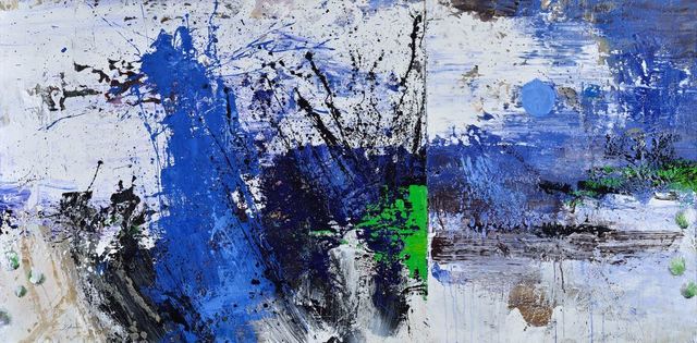 Jean-Pierre Lafrance, ‘Lonely Moon’, 2015, Thompson Landry Gallery