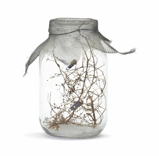 David Hammons, ‘Fly Jar’, Christie's