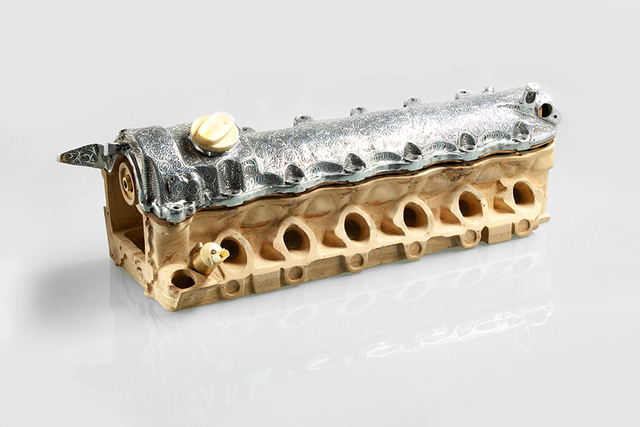 Eric Van Hove, ‘V12 Laraki Right cylinder head ’, 2017, Voice Gallery