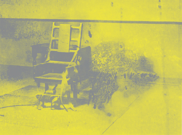 Andy Warhol, ‘Electric Chair’, 1971, Christie's