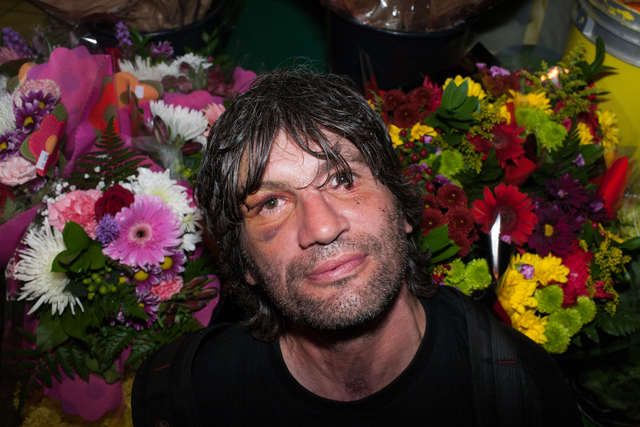 Jeff Bierk, ‘Brian "Bluenose", September 21, 2013’, 2014, AC Repair Co.