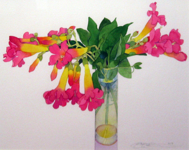 Gary Bukovnik, ‘Flame Vine’, 2013, The Bonfoey Gallery