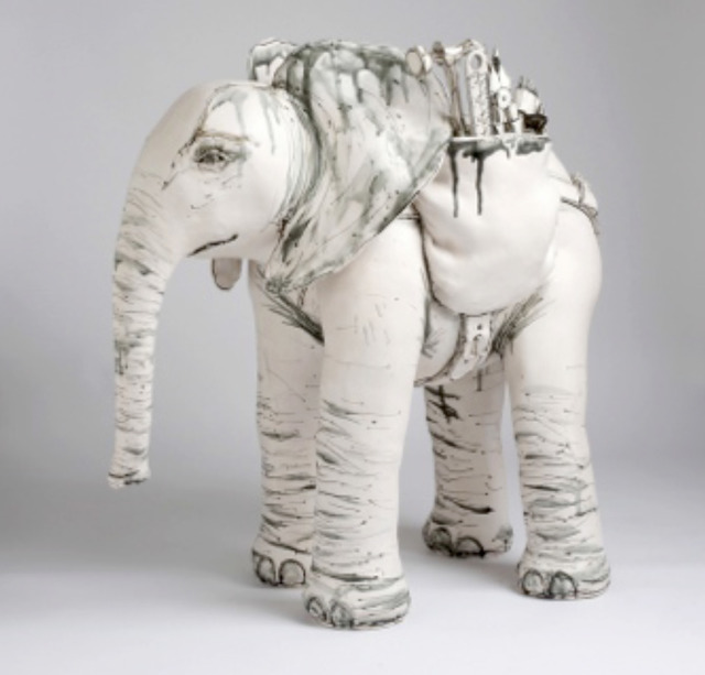 Katharine Morling, ‘Elephant’, 2019, Long & Ryle