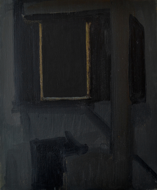 Susannah Phillips, ‘Untitled’, 2015, Painting, Oil on canvas, Bookstein Projects