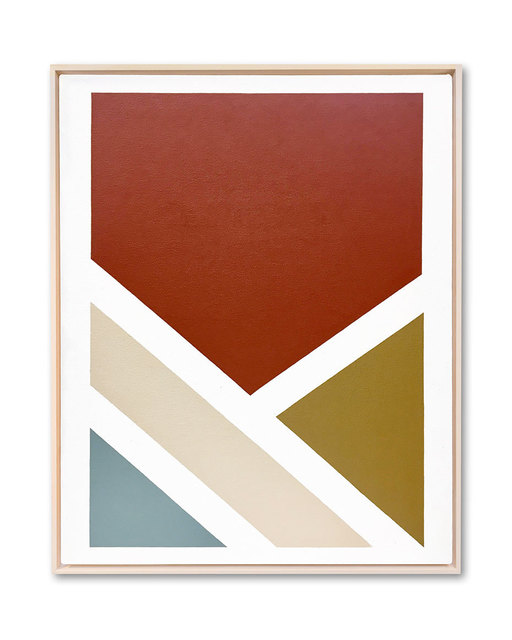 Kimmy Quillin, ‘10OX:X’, 2018, Painting, Acrylic on canvas, Uprise Art