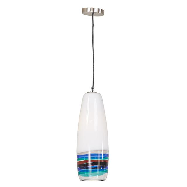 Massimo Vignelli, ‘Pendant Fixture, Murano, Italy’, 2006, Rago/Wright