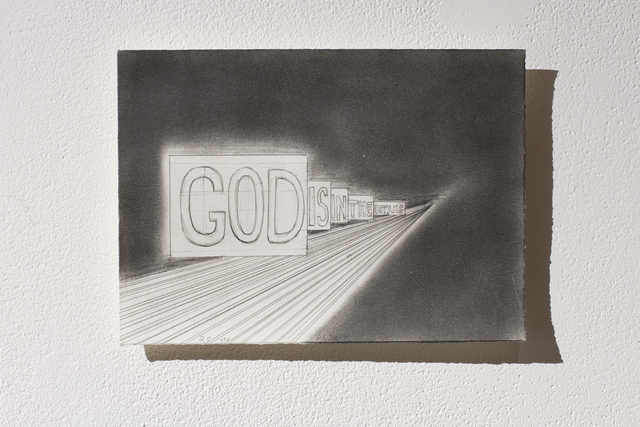 Robbie Cornelissen, ‘God is in the details’, 2015, Art Mûr