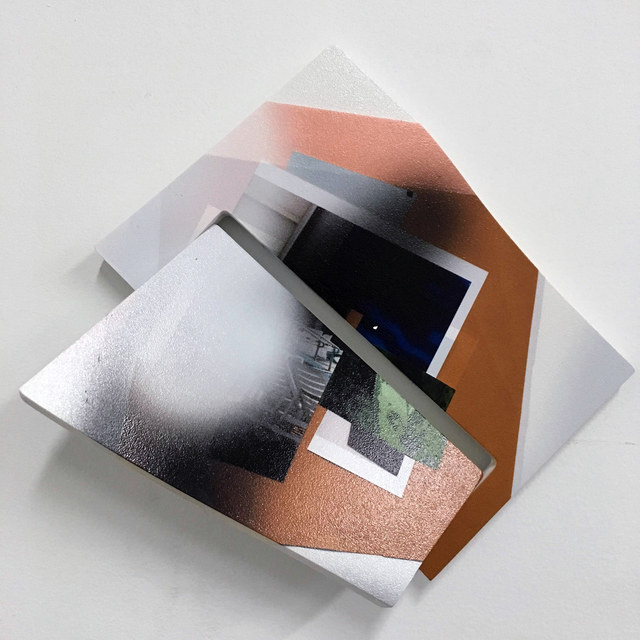 Kate Bonner, ‘Bending Back’, 2017, Et al. / Et al. etc.