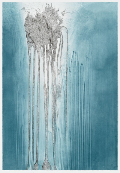 Sandra Cinto, ‘Untitled #3 from the series " Chance and Necessity"’, 2016, Talley Dunn Gallery